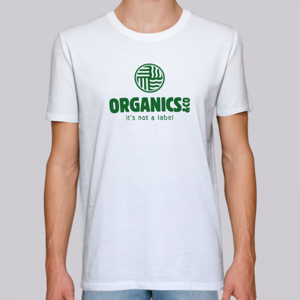 camiseta-ecologica-hombre-blanca-logo