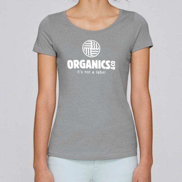 camiseta-ecologica-mujer-gris-logo