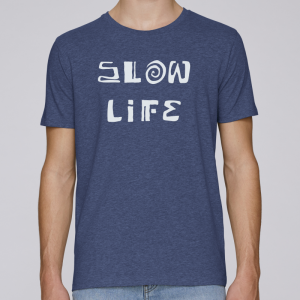 camiseta-ecologica-hombre-azul-slowlife