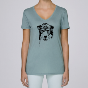 camiseta-modal-mujer-azul-perro