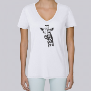 camiseta-modal-mujer-blanca-jirafa